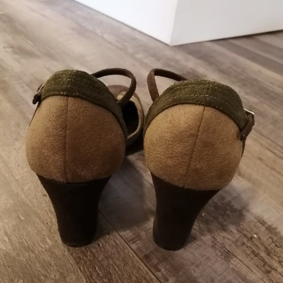 Mossimo T-strap shoes - Picture 2 of 5